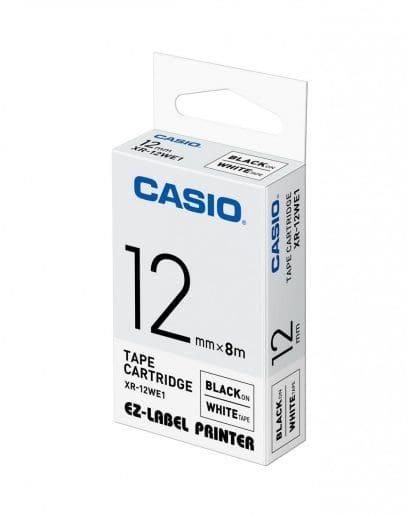 Casio XR12WE1 Nastro 1mt
