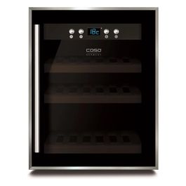 Germany Wine Safe 12 Cantinetta per Vino Libera Installazione 12 Bottiglie Tecnologia Compressore