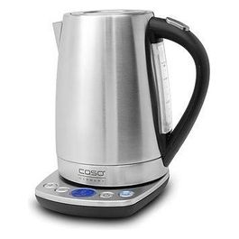 Germany WK 2200 Bollitore Elettrico 1,7 Litri  2200W Nero/Acciaio Inossidabile