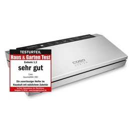 Gourmet VAC 280 Macchina per Sottovuoto Silver