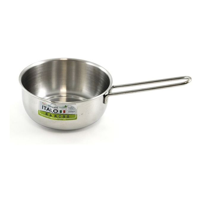 Image of Casseruola fonda per induzione con un manico Italo Diam 16 cm
