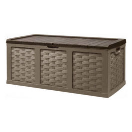 Cassapanca Rattan Style Xxl