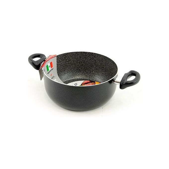 Casseruola con 2 manici Vesuvio Cm.24