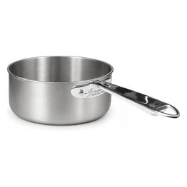 Casseruola Alluminio Bassa 28x11 cm Induzione