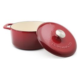 Eterno Casseruola in ghisa con coperchio 20cm