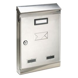 Cassetta Lettere Evoluzione In Lamiera 320 X 230 Mm 