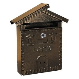 Cassetta Letterrustica Con Camino 270 X 225 X 115 Mm 	
