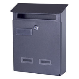 Cassetta Posta Fe/Batt.Nero/Rame -701Bis