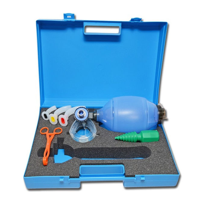 Kit valigetta pronto soccorso - Dispositivi di protezione individuale -  Malatesta Srl