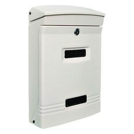 Cassette per Lettere Blinky Villas Bianco Allum 25x12x37H