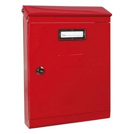 Cassette per Lettere Inox Rivista Madeinitaly 25x9x37H