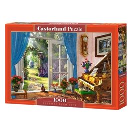 Puzzle da 1000 Pezzi - Vista Dellingresso