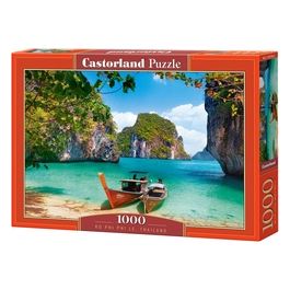 Puzzle da 1000 Pezzi - Ko Phi Phi Le. Tailandia