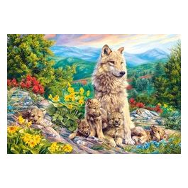 Puzzle da 1000 Pezzi - Nuova Generazione