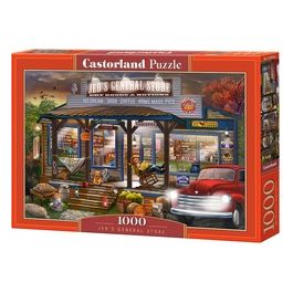 Puzzle da 1000 Pezzi - Lemporio Di Jeb