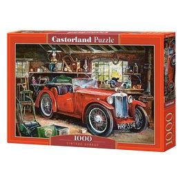 Puzzle da 1000 Pezzi - Garage Depoca