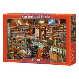 Puzzle da 2000 Pezzi - Merce Generale