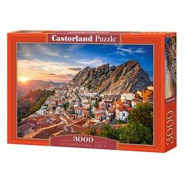 Puzzle da 3000 Pezzi - Pietrapertosa. Italia
