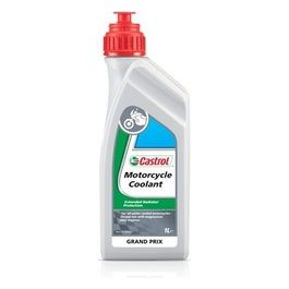 Castrol Liquido radiatori Motorcycle Coolant 1L 