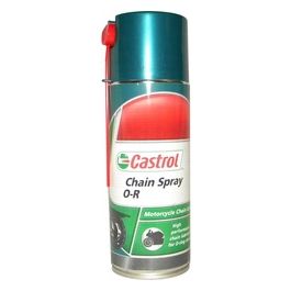 Lubrificante catena O-Ring 0,4 litri
