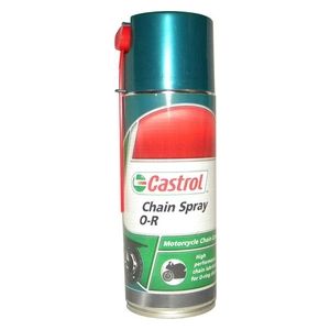 Castrol Lubrificante catena O-Ring 0,4 litri
