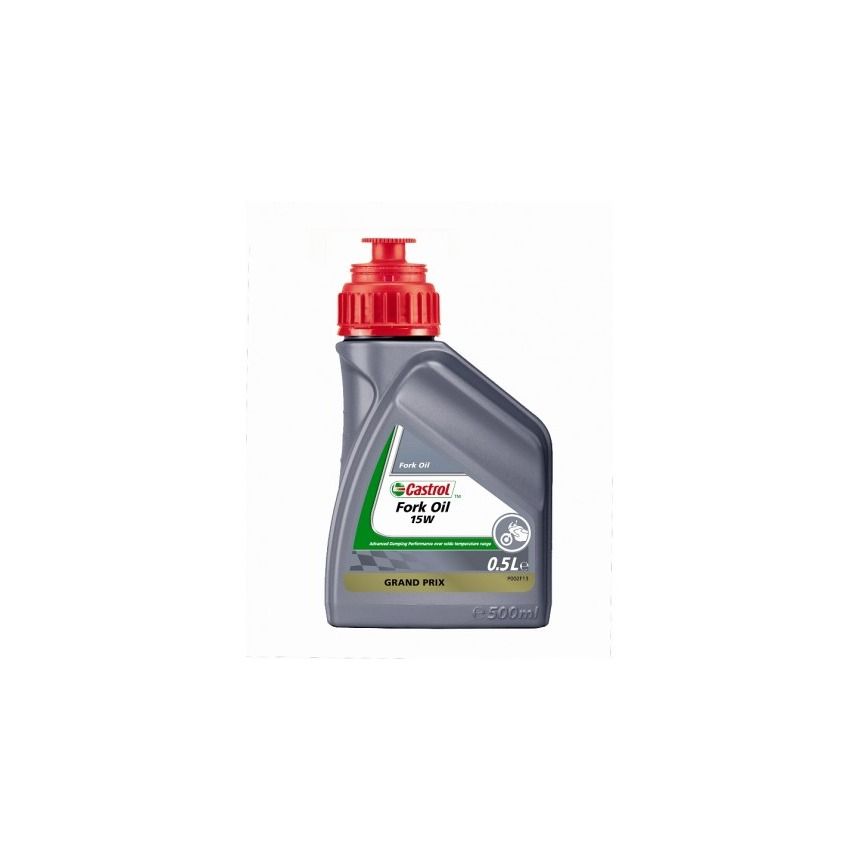 Castrol Olio Forcelle 15W