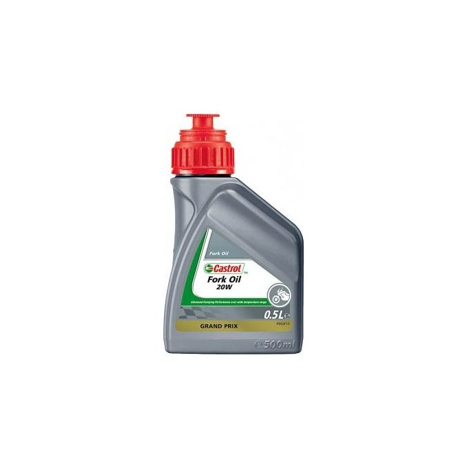 Castrol Olio forcelle 20W 0,5 litri