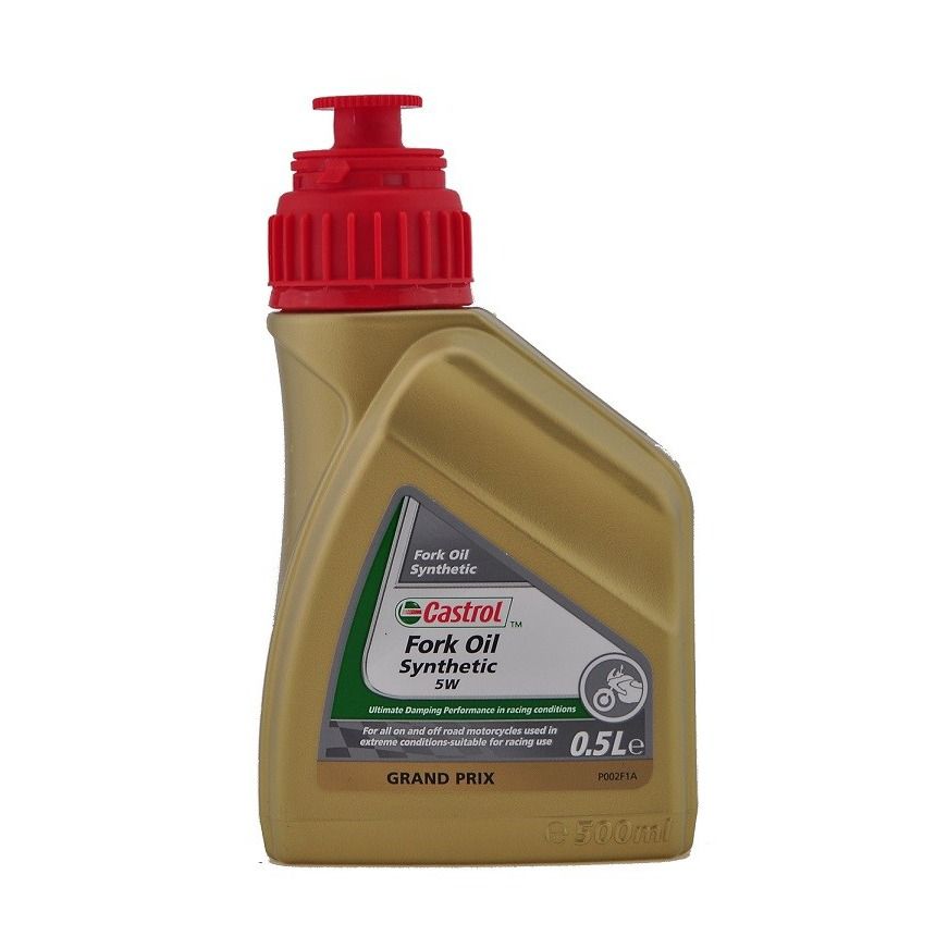 Castrol Olio Forcelle Synthetic