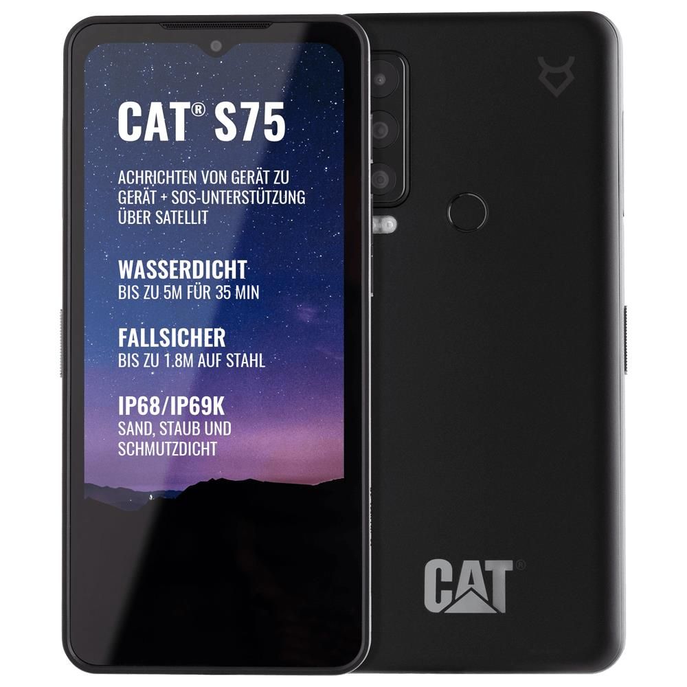 CAT S75 5G 6Gb