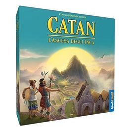 Catan - Lascesa Degli Inca