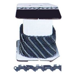 Catene Motoseghe Vigor Rotolo 3/8 D.043 90Sg Mt. 30