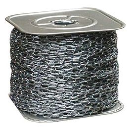 Catena Genovese N.18 3.5mm 60mt Robusta e Resistente per Uso Professionale