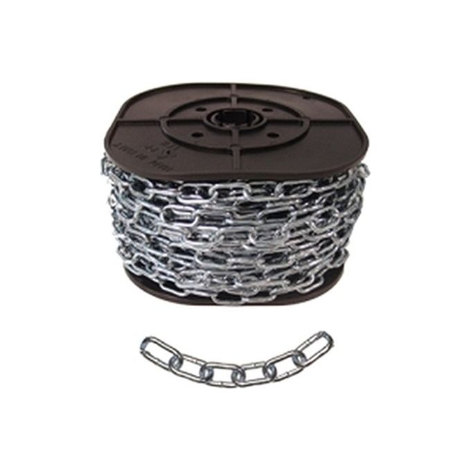 Rigamonti Catena Genovese Numero 19 4.0mm Lunghezza 50 Metri