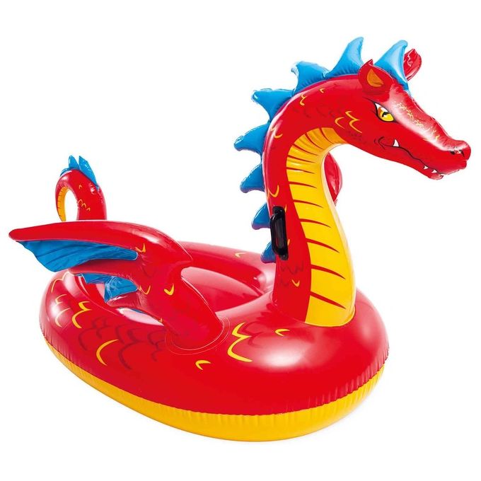 CAVALCABILE DRAGO MISTICO CM 198X173 I.4