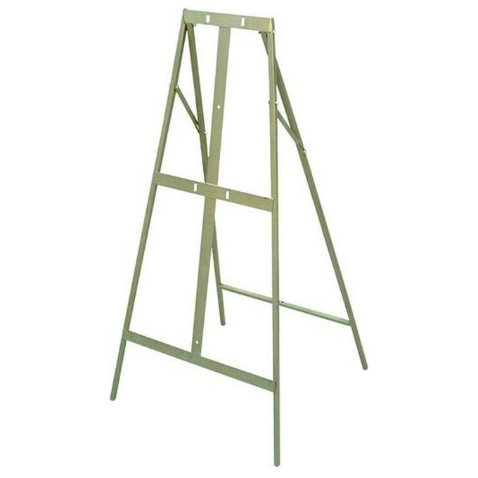 Cavalletti per Segnali Stradali a 4 Piedi