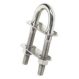 Cavallotto Inox 166 X 12,5 Mm Osculati
