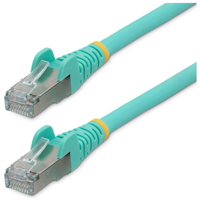 CAVO ETHERNET CAT6A 5M - LSZH