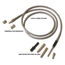 Cavo A Fibre Ott. 4,8X2.300 Mm - Senza Adattatori 1 pz.