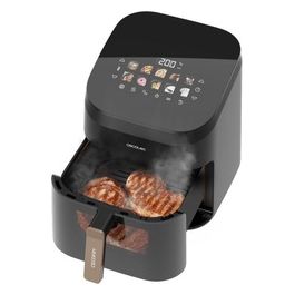 Cecofry e grill Airfryer 6.5 Lt Digitale Doppia Resistenza 10 Modalità
