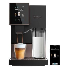 1461 Compactccino Macchina Caffe' Automatica Display a Colori Serbatoio Latte 400ml App