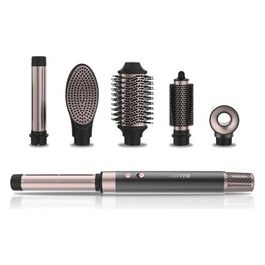 Asciugacapelli Modellatore CeramicCare AirGlam Original 6 in 1