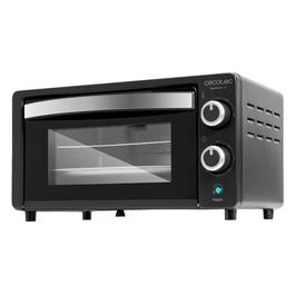 Cecotec BakeeToast 1090 Black Forno da Tavolo 10 Litri 1000W