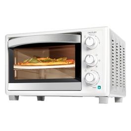 Bakeetoast 2600 Fornetto Elettrico 26 Litri Con Pietra Pizza