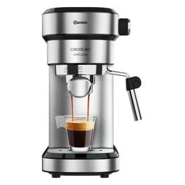 Cafelizzia 790 Steel Macchina per Espresso 12 Litri Semi-Automatica