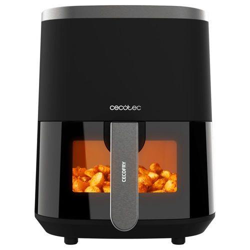 Cecofry Fantastik Window 4000 Friggitrice ad Aria 4L