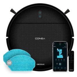 Conga 999 Origin X-Treme aspirapolvere robot Nero