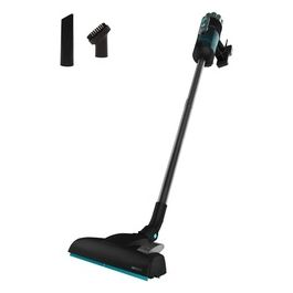 Conga Popstar 600 Vital Scopa Elettrica con Filo 600W Tecnologia Ciclonica Senza Sacco