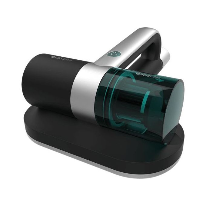 Cecotec Conga Rockstar 3000 Mattress Battimaterasso   Nero e Silver