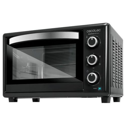 Forno Bake&Toast 3090 Black Gyro 30 Litri 1500W 5 Funzioni con Girarrosto