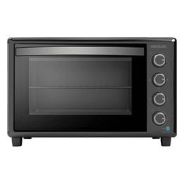 Cecotec Forno Bake&Toast 6090 Black Gyro 60 Litri 2300W 12 Funzioni con Girarrosto